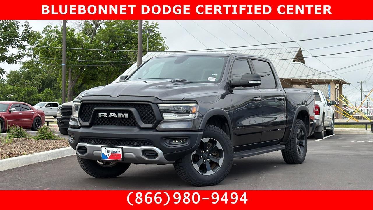 2019 Ram 1500 Rebel