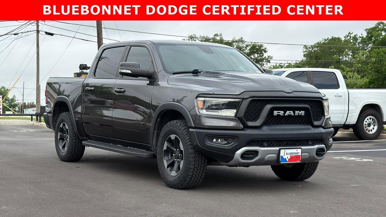 2019 Ram 1500 Rebel