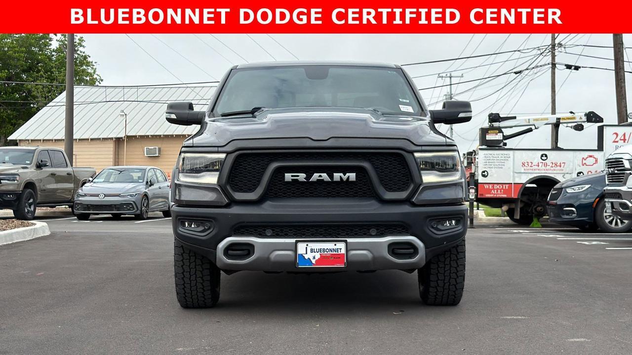 2019 Ram 1500 Rebel