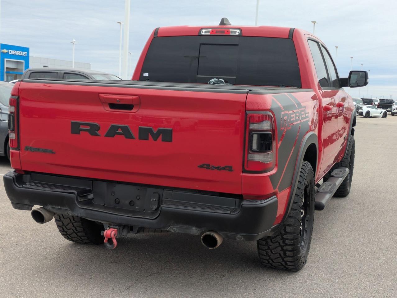 2019 Ram 1500 Rebel