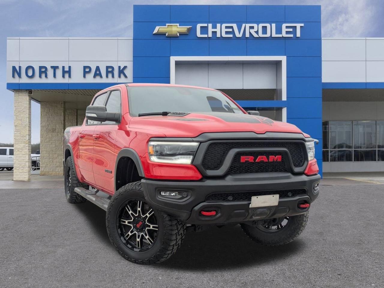 2019 Ram 1500 Rebel