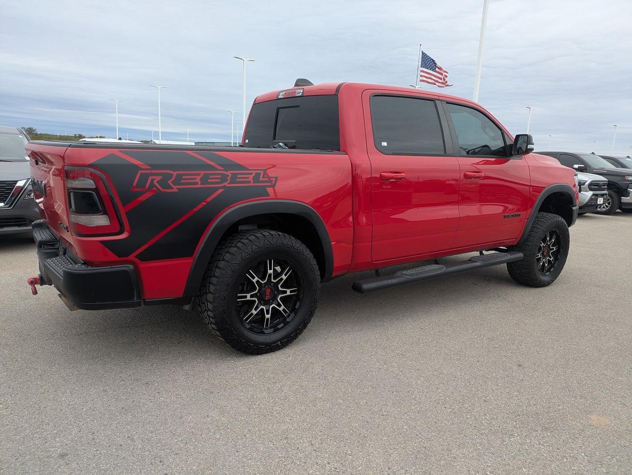 2019 Ram 1500 Rebel