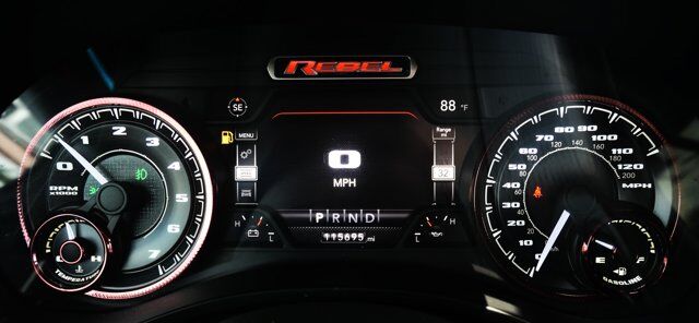 2019 Ram 1500 Rebel San Juan TX