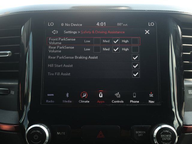2019 Ram 1500 Rebel San Juan TX