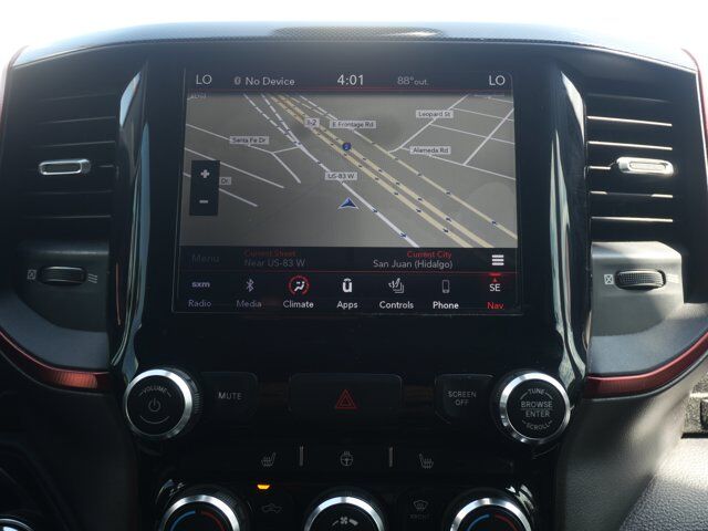 2019 Ram 1500 Rebel San Juan TX