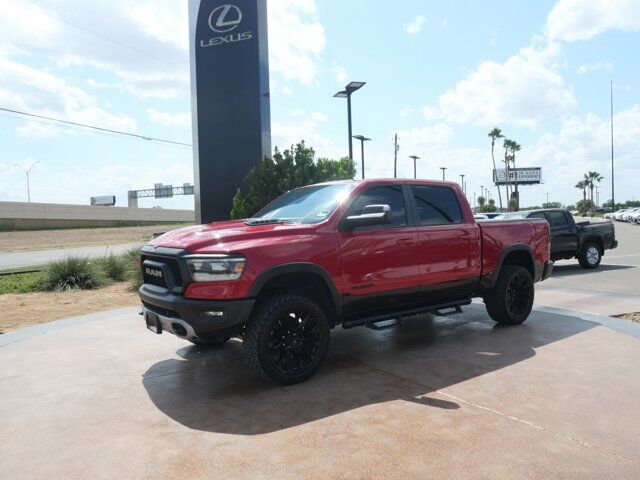 2019 Ram 1500 Rebel San Juan TX