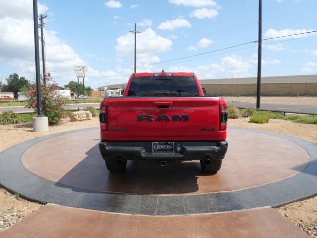 2019 Ram 1500 Rebel San Juan TX