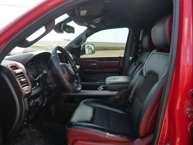 2019 Ram 1500 Rebel San Juan TX