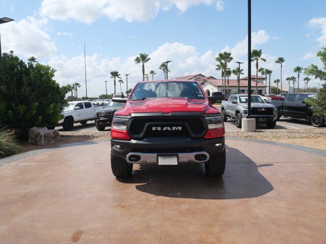 2019 Ram 1500 Rebel San Juan TX