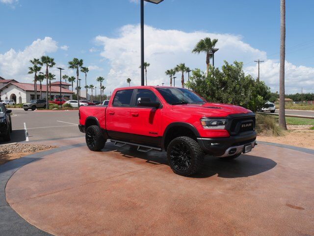 2019 Ram 1500 Rebel