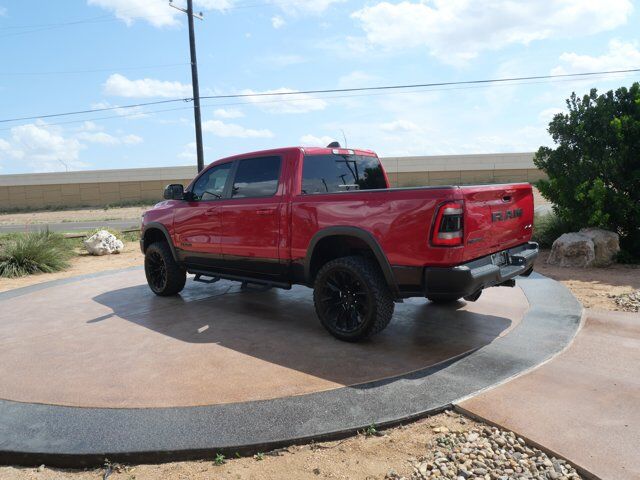 2019 Ram 1500 Rebel San Juan TX