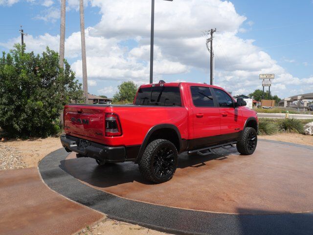 2019 Ram 1500 Rebel San Juan TX