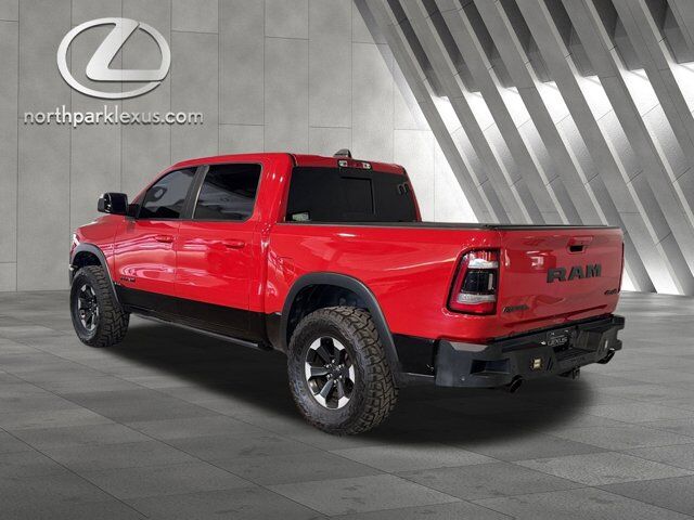 2019 Ram 1500 Rebel San Antonio TX