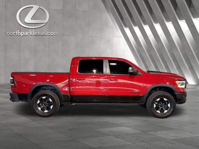 2019 Ram 1500 Rebel San Antonio TX