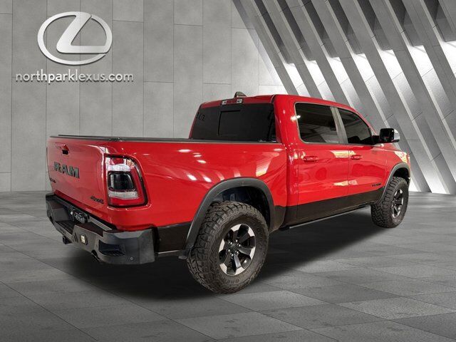 2019 Ram 1500 Rebel San Antonio TX