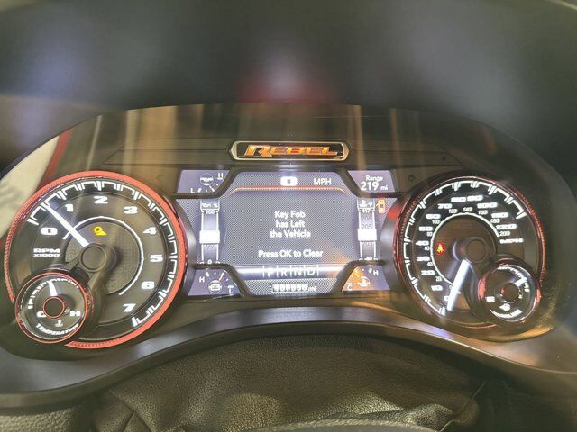 2019 Ram 1500 Rebel San Antonio TX