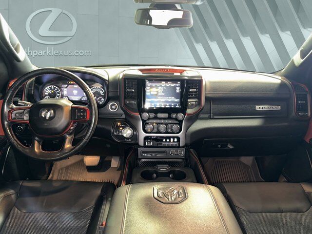 2019 Ram 1500 Rebel San Antonio TX