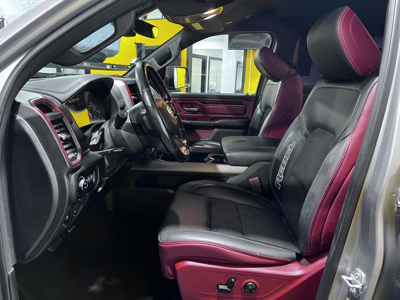 2019 Ram 1500 Rebel San Rafael CA