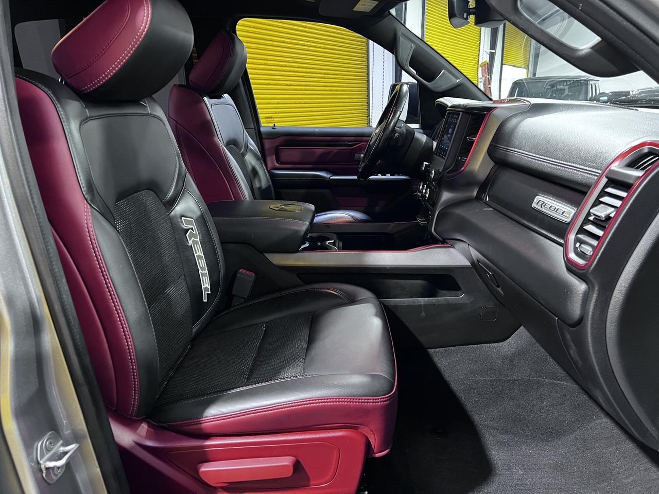 2019 Ram 1500 Rebel San Rafael CA