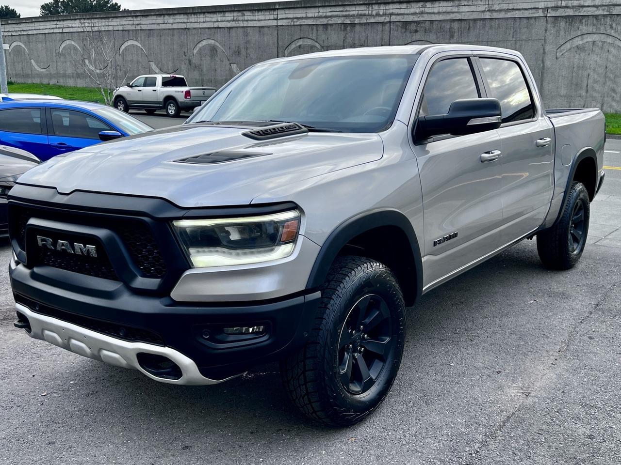 2019 Ram 1500 Rebel San Rafael CA