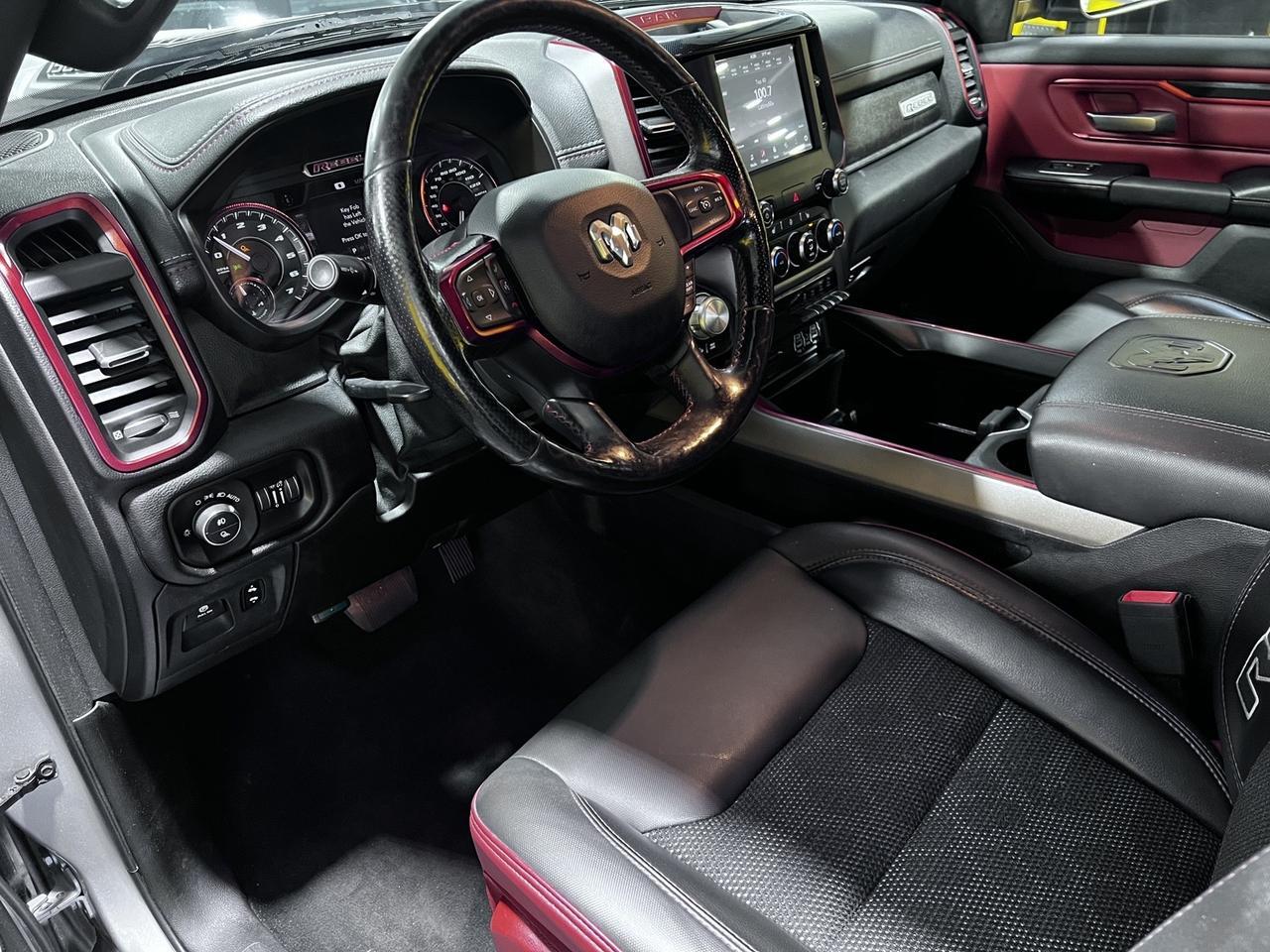 2019 Ram 1500 Rebel San Rafael CA