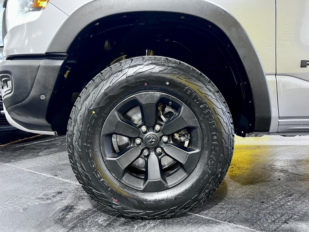 2019 Ram 1500 Rebel San Rafael CA