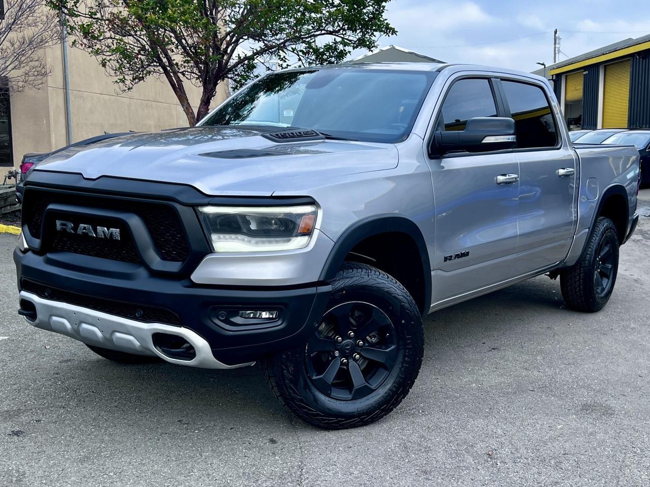 2019 Ram 1500 Rebel