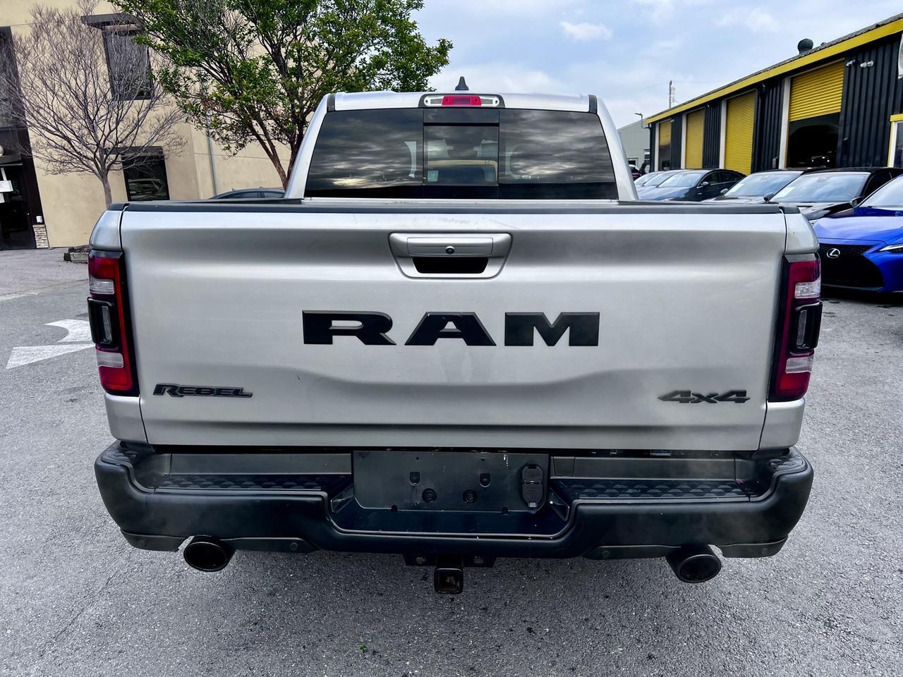 2019 Ram 1500 Rebel San Rafael CA