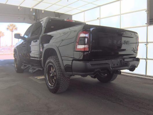 2019 Ram 1500 Rebel  Short Bed