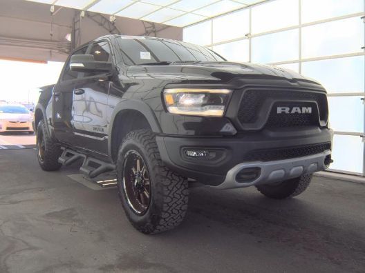 2019 Ram 1500 Rebel  Short Bed