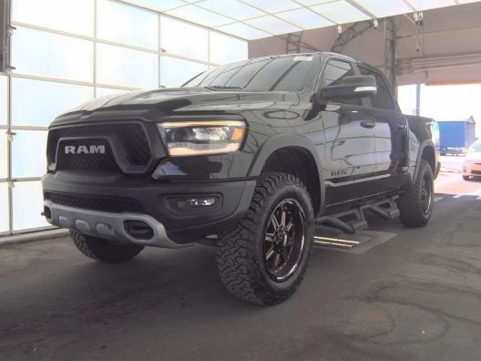 2019 Ram 1500 Rebel  Short Bed