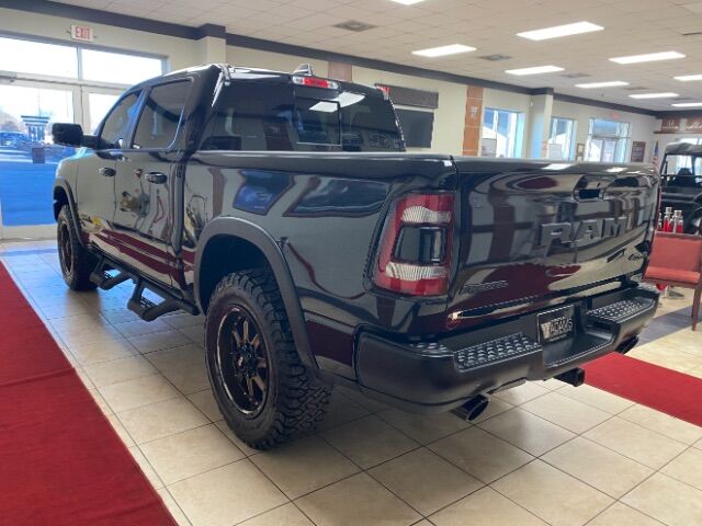2019 Ram 1500 Rebel  Short Bed