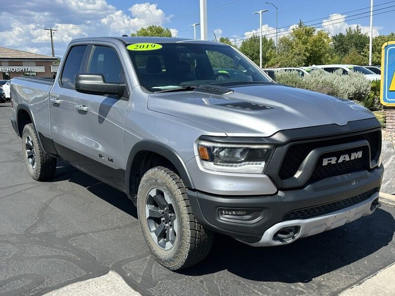 2019 Ram 1500 Rebel St George UT