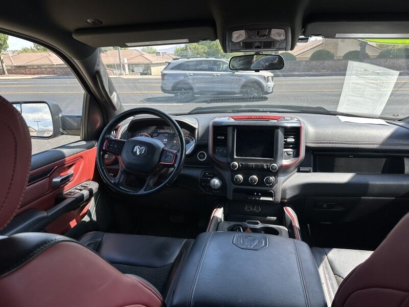 2019 Ram 1500 Rebel St George UT