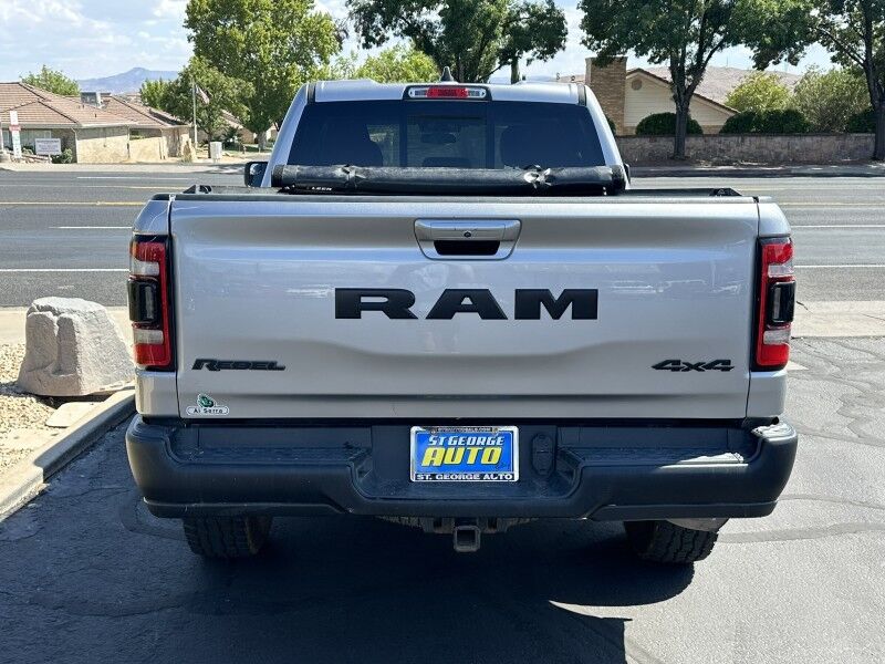 2019 Ram 1500 Rebel St George UT