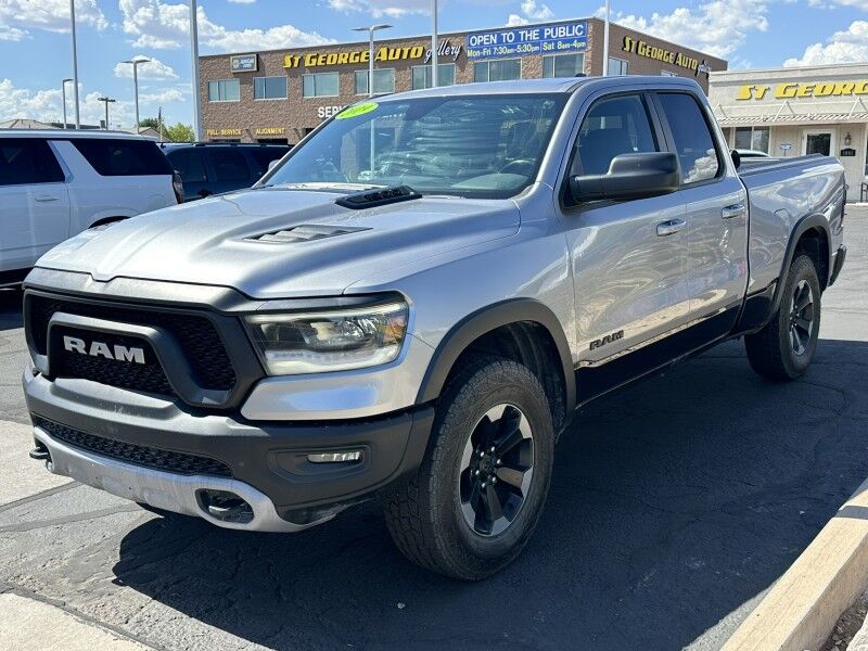 2019 Ram 1500 Rebel St George UT