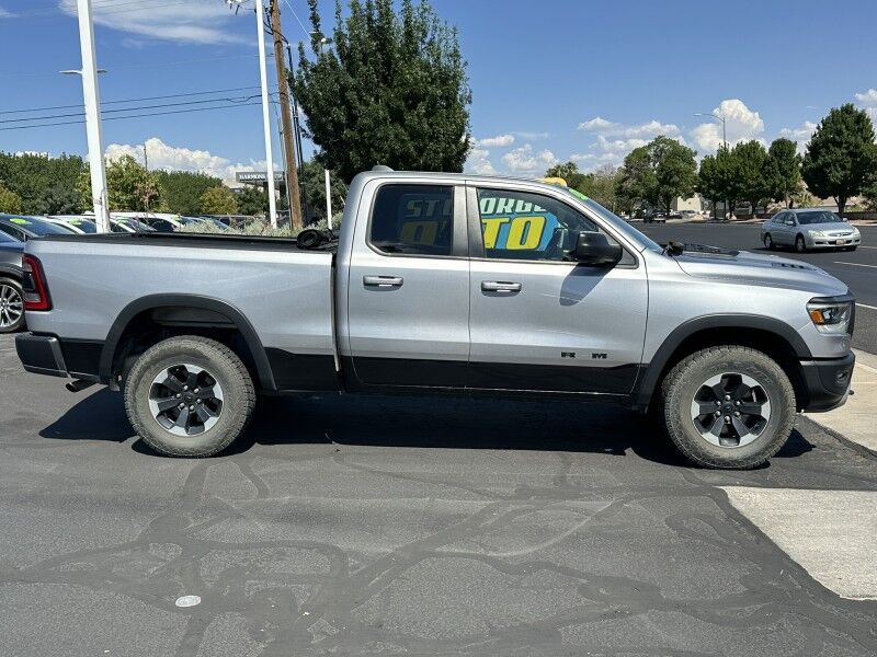 2019 Ram 1500 Rebel St George UT