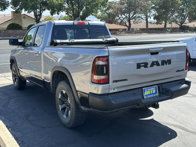 2019 Ram 1500 Rebel St George UT
