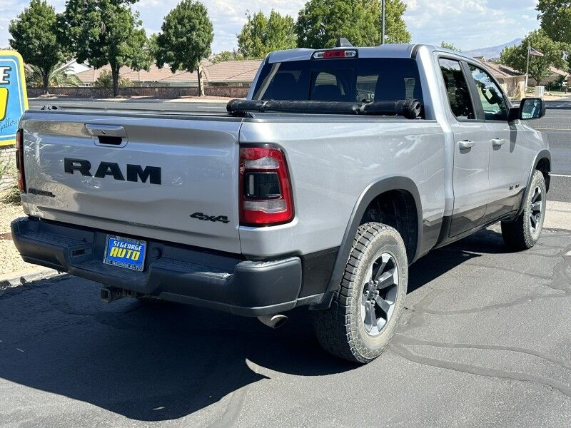 2019 Ram 1500 Rebel St George UT