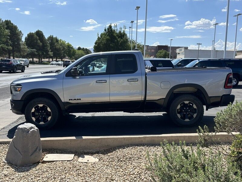 2019 Ram 1500 Rebel St George UT