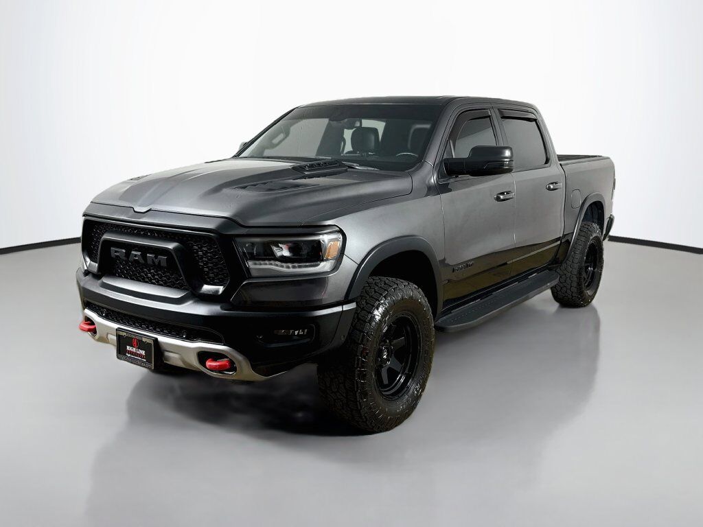 2019 Ram 1500 Rebel