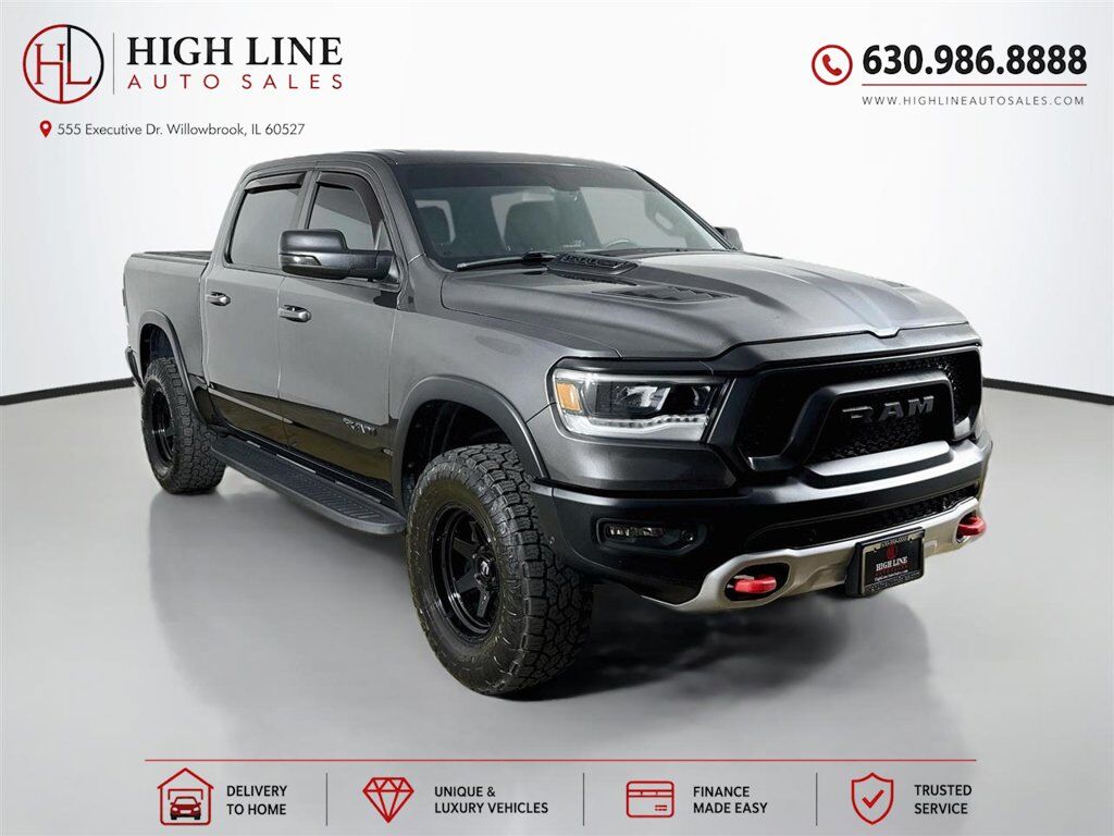 2019 Ram 1500 Rebel