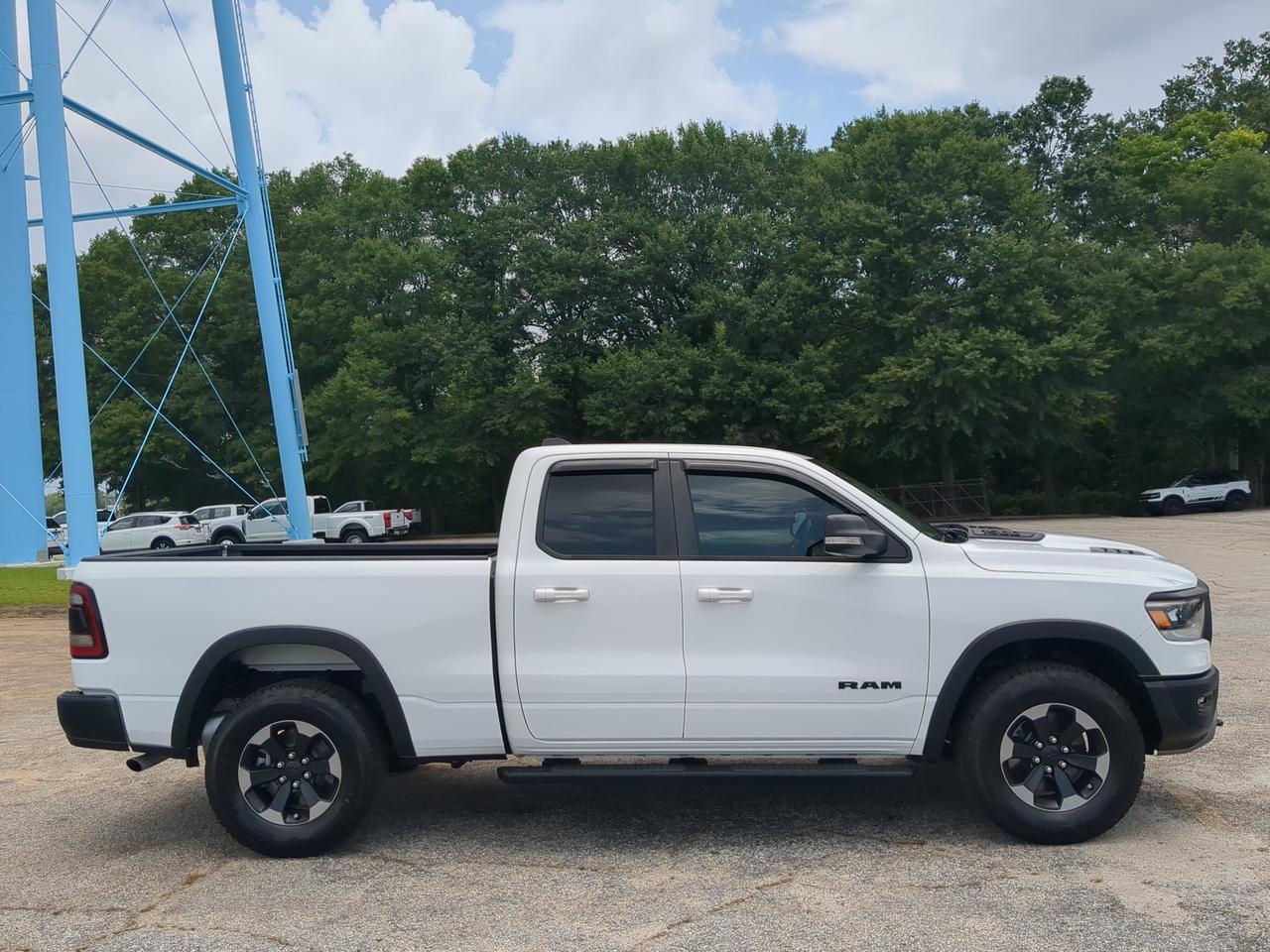 2019 Ram 1500 Rebel