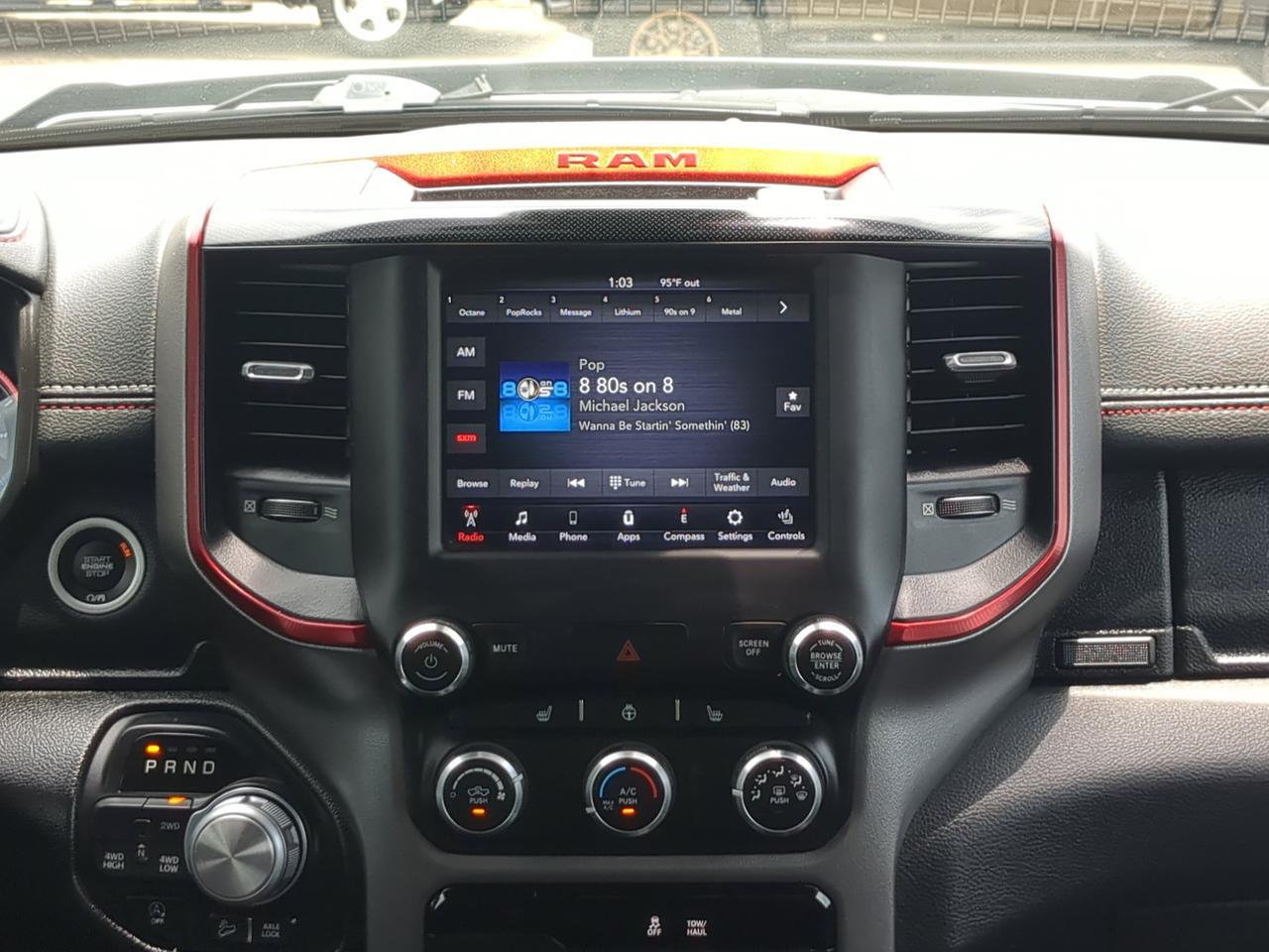 2019 Ram 1500 Rebel Winder GA