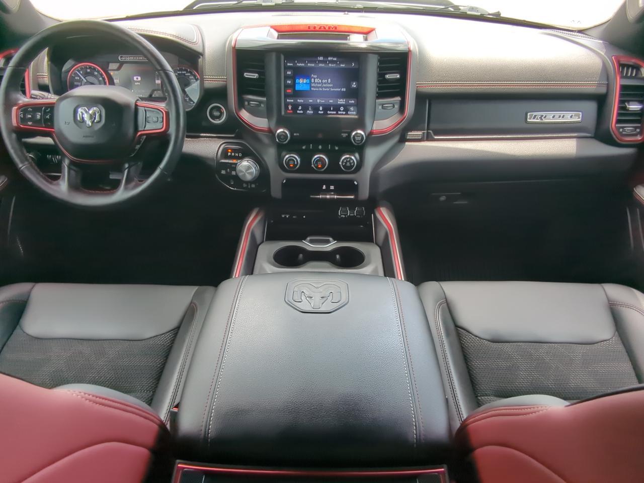 2019 Ram 1500 Rebel Winder GA