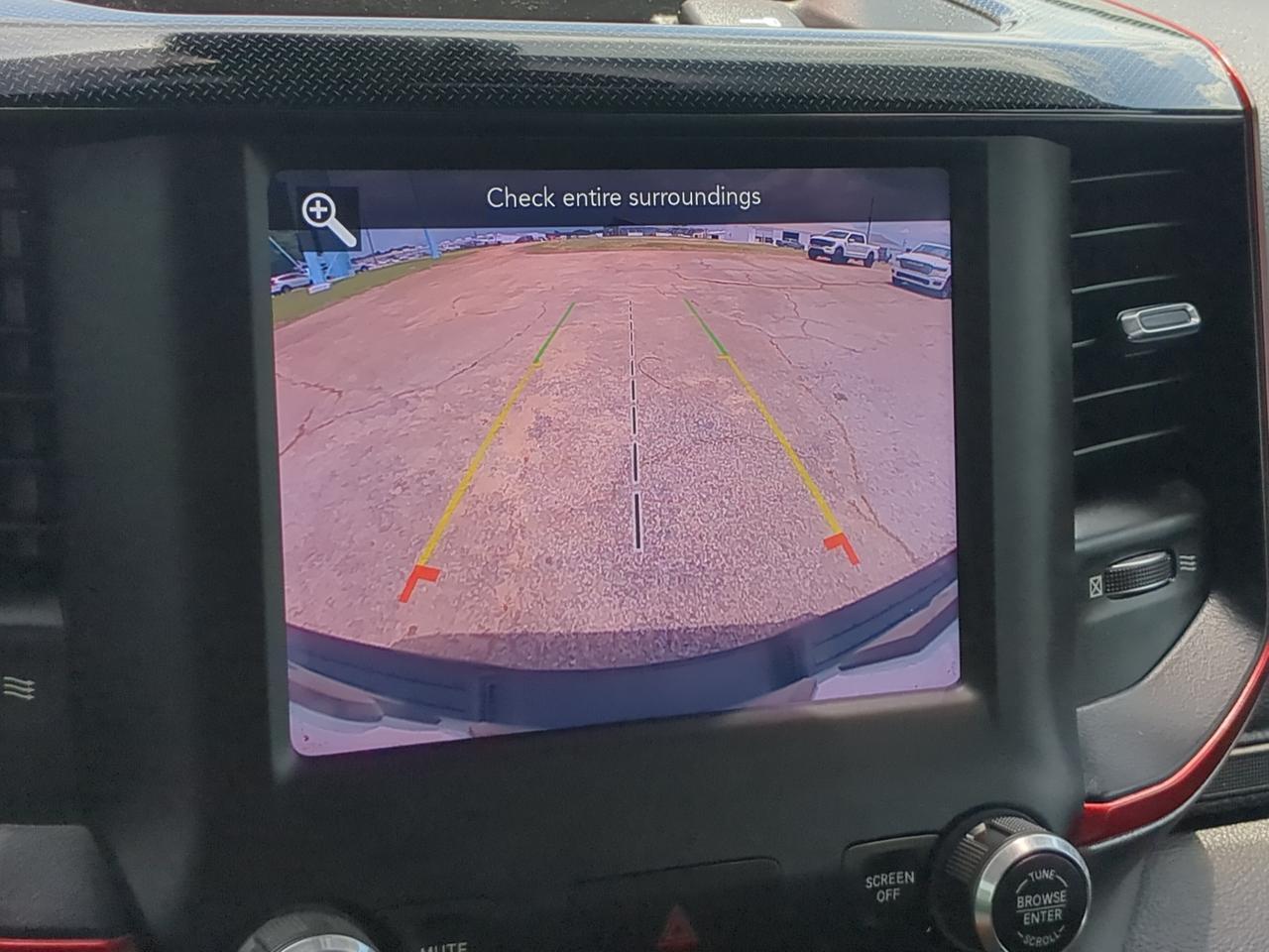 2019 Ram 1500 Rebel Winder GA