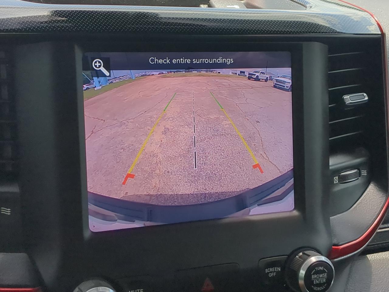 2019 Ram 1500 Rebel Winder GA