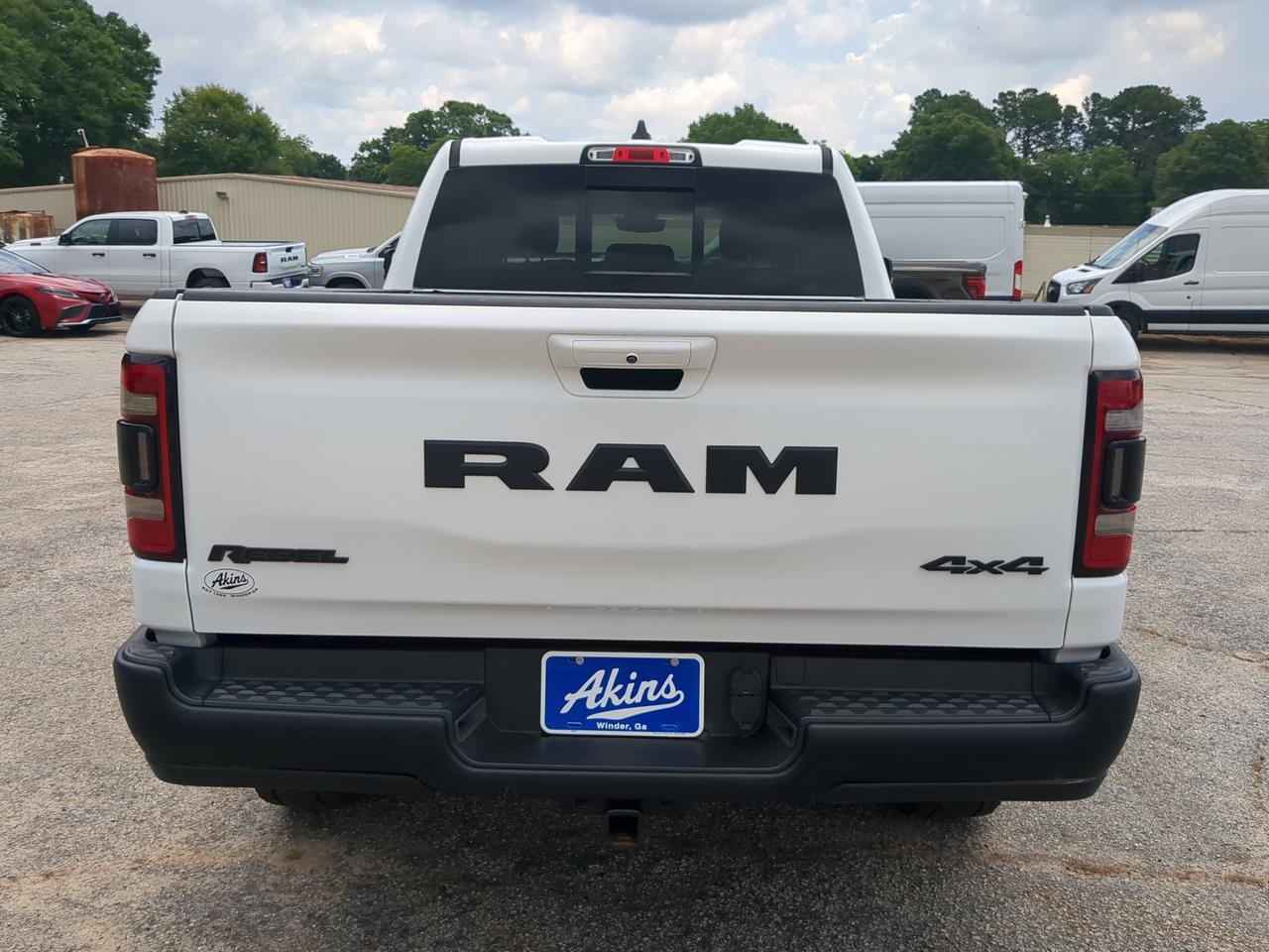 2019 Ram 1500 Rebel Winder GA