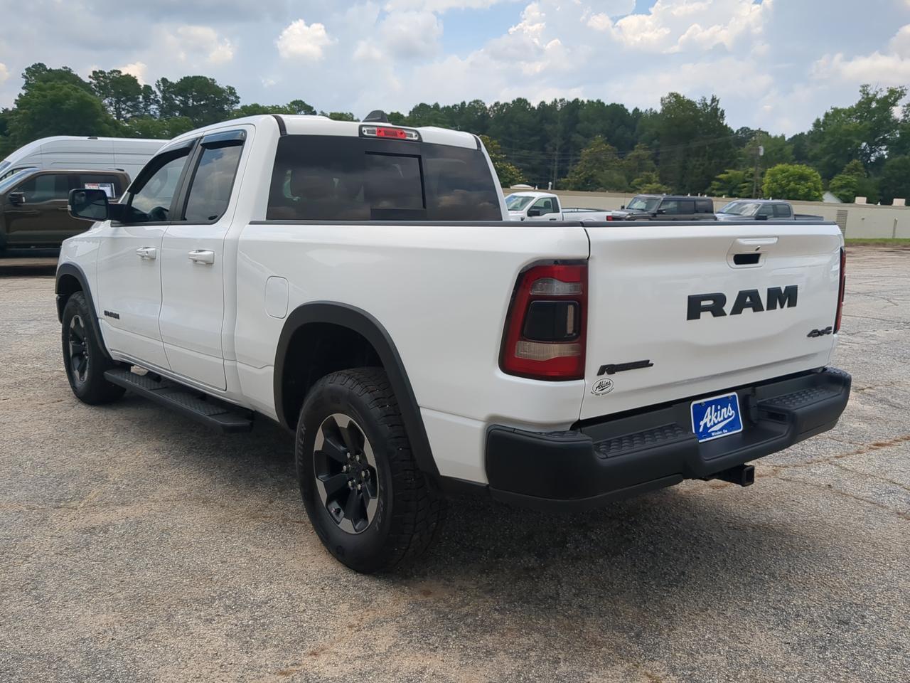 2019 Ram 1500 Rebel Winder GA