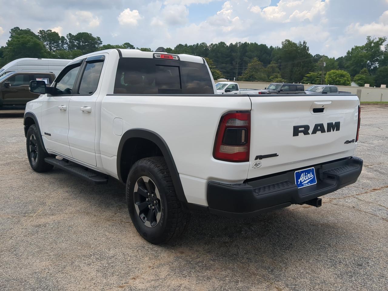 2019 Ram 1500 Rebel Winder GA